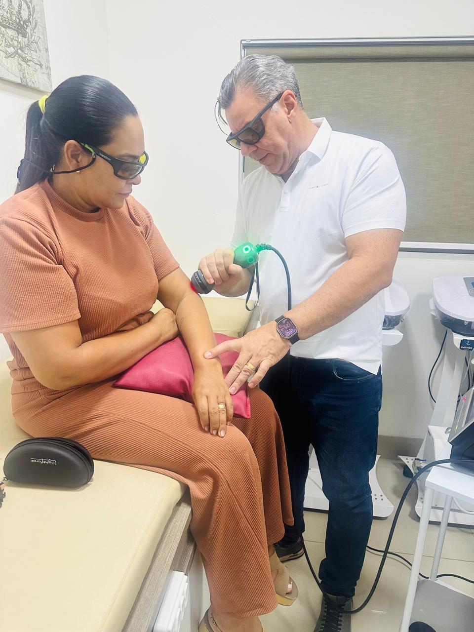 Laser de Alta Intensidade