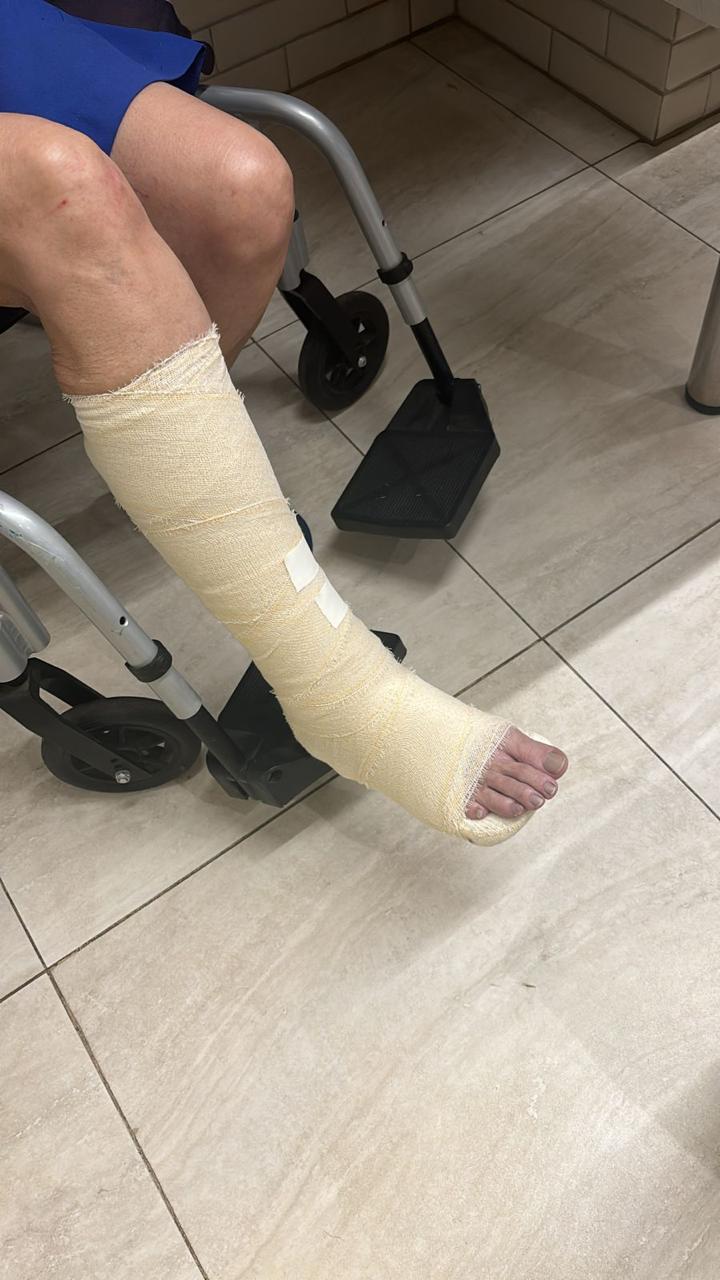 Fraturas e Traumas